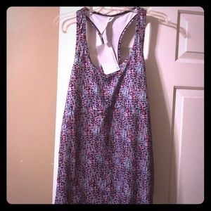 NWT Fabletics workout tank XL